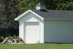 Sheriffhales outbuilding construction costs